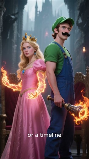 Super Mario Multiverse Reboot mini series