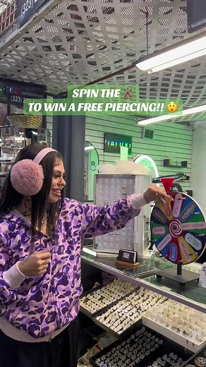 #piercing #piercingcheck #piercingideas #thepiercingworld #reels #facebookreels #videoreels #fyp #foryourpage | The Piercing Life