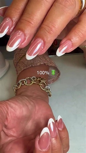 Milky French manicure ideas – Less is more (minimal nail designs)