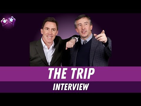 Steve Coogan & Rob Brydon: The Untold Story Behind The Trip (Full Exclusive Interview)