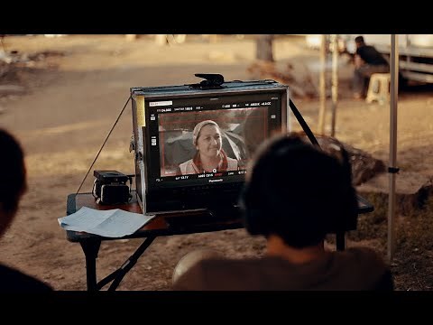 CİN AZABI ( Korku Filmi ) Kamera Arkası