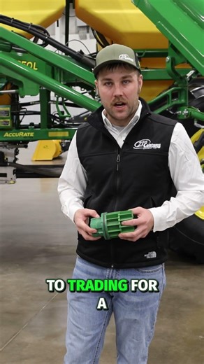 PUKs are Big Upgrades with BIG SAVINGS! #JohnDeere #PUKs