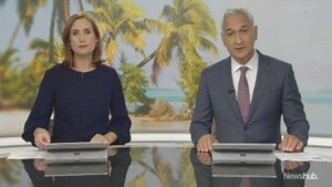 Watch: The new bubble is the best thing since the announcement of quarantine-free travel to Australia.