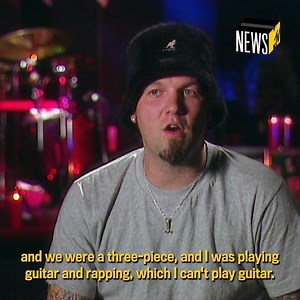 Limp Bizkit frontman Fred Drust celebrates his 50th birthday today! Back in 1999, he spoke to us about starting the band and his beginner days as a guitar player. | MTV News
