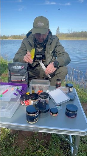 PVA Stick Rig für Karpfen 🎣 Schritt für Schritt #karpfenangeln #carpfishing #pva #pvastick #carprig