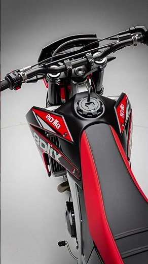 Aprilia RX 125 in Action — So Satisfying!