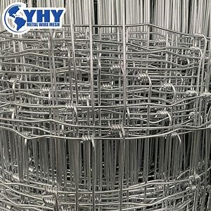 [Hot Item] Galvanised 5feet Steel Farm Fencing/ Cattle Fencing Wire