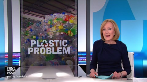 PBS News Hour:Pandemic pollution: Disposable masks are hurting the earth Season 2021 Episode 04