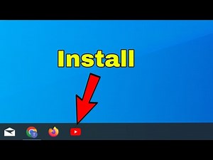 How to Download & Install Youtube App for windows 10