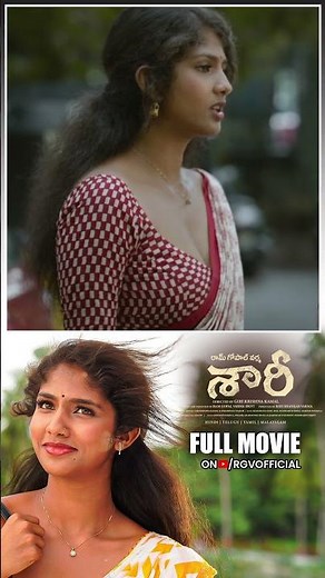 Saree Telugu Full Movie is streaming now. Don’t miss Aaradhya Devi’s role!