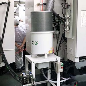 [Hot Item] Chungho HEPA Filter Air Extractor Smoke Absorber Construction CNC Machines Machining Center Lathe Milling Drilling Tapping Motor