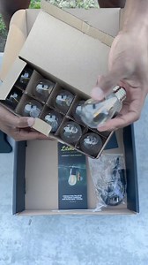 Looking to instantly elevate your outdoors this summer? Let our warm lighting solutions be your guide to a more relaxing and enjoyable home. 🤩 "Beautifully packaged, with everything you need. Hanging them was easy, they are clearly of high quality, and the atmosphere and ambiance they provide are awesome. Thank you, Litehouse!" ~ Brandon L. ✔️ Plug-In & Solar Options ✔️ Perfect Warm Ambient Glow ✔️ Durable Never arrive home to a dark garden again. Enjoy 10% Off when you buy 2 or more string lig