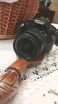 camera canon t3