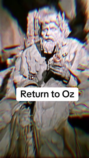 Dorothy encounters the Ruby Slippers once again in Return to Oz. #rubyslippers #Dorothy #dorothygale #oz #wizardofoz #wicked #movies #returntooz #interesting #magical #childhoodmemories #scary ##fasinating #profound #footage #1980s #fairuzabalk #judygarland #thewizardofoz #ozbook #ozma