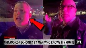 Chicago Cop SCHOOLED By Man Who Knows His Rights | Indisputable with Dr. Rashad Richey