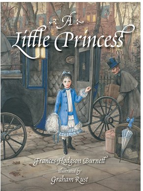 A Little Princess (for Beginner Levels A1)