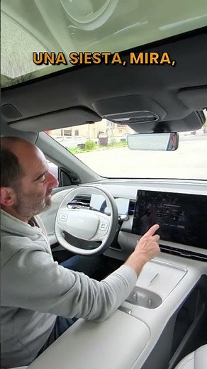 Sleeping in the Car ⭐ XPENG G6 ⭐ Chinese Electric SUV