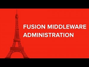 Oracle Fusion Middleware Admin Training : Day3 Topics (OHS, Install, Configure, mod_wl_ohs)