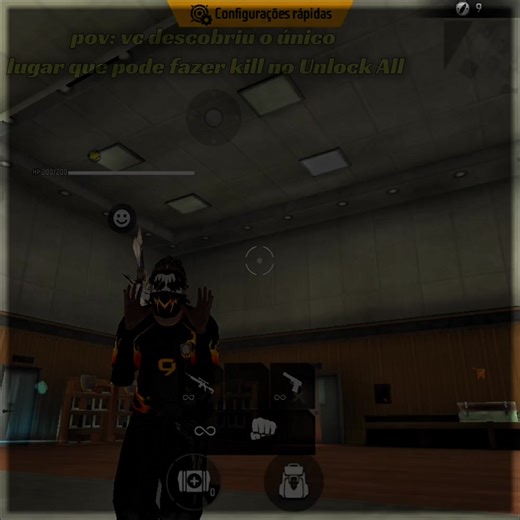 Tutorial de Como Fazer Kill no Unlock All