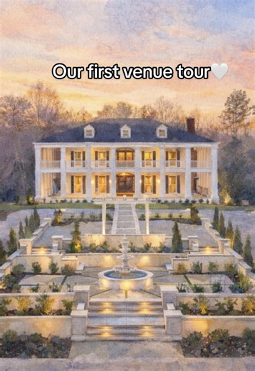 First Venue Tour at The Abbott Mansion
