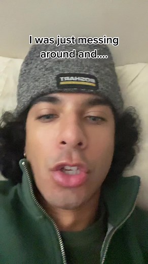 Talented Singer Hits High Notes with Voice Effects