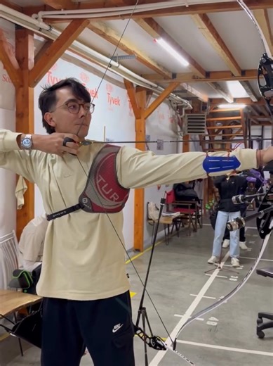 Mete Gazoz's First Training Session for 2026