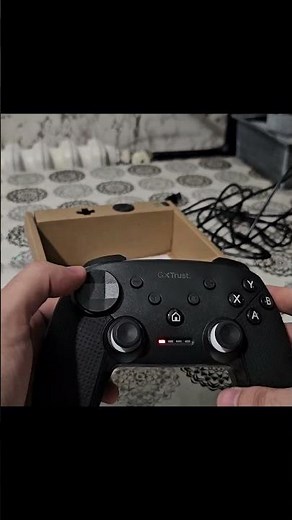 Gaming X Trust 542 Muta Wireless Controller