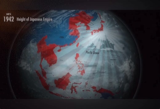 Exploring the Japanese Empire's Impact during WW2