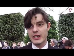 Sam Riley Interview Maleficent Premiere