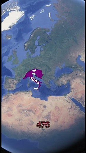 italy map evolution #geography #edit #history #mapping