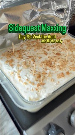 Day 79: Visit the Aunt