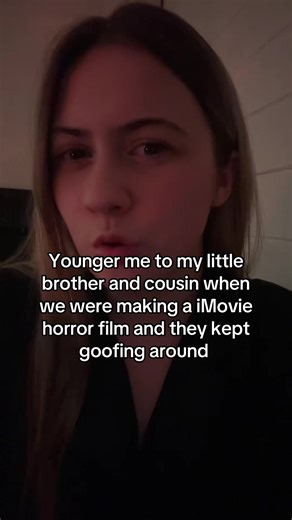Creating a Horror Film with Siblings and Cousins