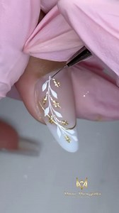 By @alinemesquitanailmaster ✨ Elegant and delicate! This soft white French with golden details is pure sophistication. Perfect for any occasion! 😍 #WeddingNails #FrenchNails #GoldenFrench #WhiteFrench #ElegantNails #LongNails #BridalNails #LuxuryNails #ChicNails #NailInspo #ClassicNails #TimelessNails #NailPerfection #StylishNails #GlamNails #NailGoals #PerfectNails #MinimalistNails #SophisticatedNails #GlossyNails #BridalBeauty #NailDesign #TrendyNails #NailArtLover #FlawlessNails #ManicureIns