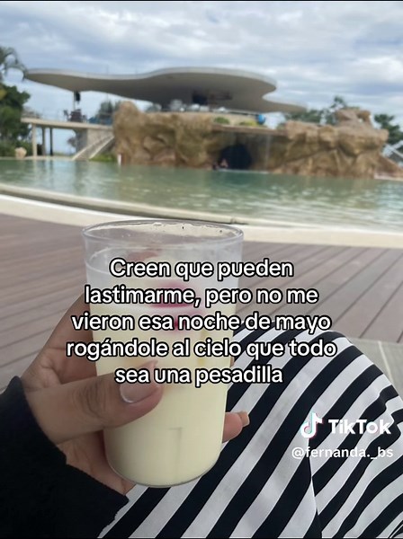 ¿Creen que pueden lastimarme? Recuerdos de mayo