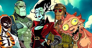 Creature Commandos Release Date Window Set for First DCU Show