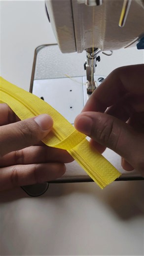 sewing techniques for beginners #tips #zipper
