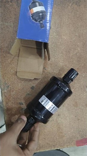 LIQUID LINE FILTER DRIER ( 164S ) | Available on IndiaMART