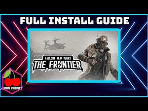 Fallout New Vegas : The Frontier | New Game