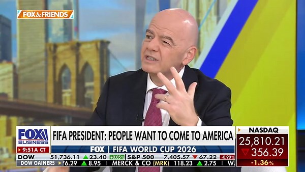 Brits visiting US for first time during World Cup are apologizing to Americans: ‘We were wrong’