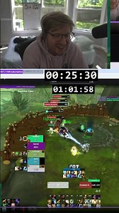 I got the best priest in the world to review my gameplay... #worldofwarcraft #gaming