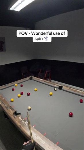 Mastering Spin Techniques in Billiards