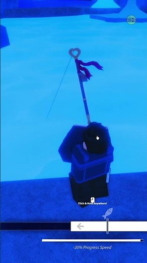 I Caught an EXOTIC Frozen Leviathan in Roblox Fisch ❄️