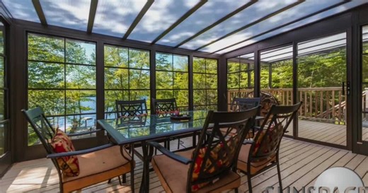 Sunspace of West Michigan: How to clean verticle four-track windows