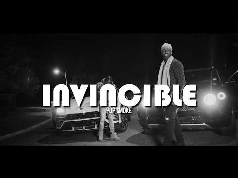 Pop Smoke - "Invincible" [Music Video]