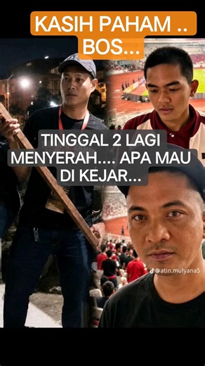 2 Cacing lagi Mau nyerah apa mau di kejar #viral #cacing #football #vikings #bobotoh #jawabarat