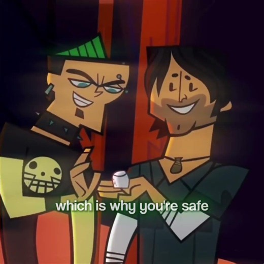 #duncan | going back to my roots? || #totaldrama #tdi #edit #shorts