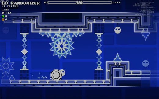 Electroman Adventure: Geometry Dash Overview