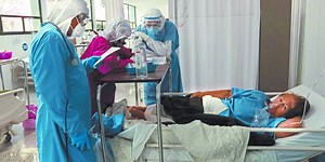 Gobierno de CDMX e IMSS detallan programa de pre alta hospitalaria de Covid-19