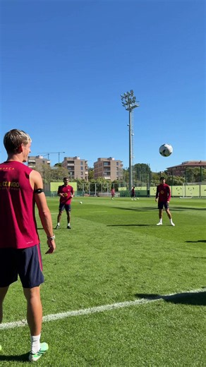 Nothing hits like having them back.😎 #fcbarcelona #barçaontiktok | barcelona