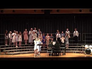 Elementary Chorus Concert - Spring 2023